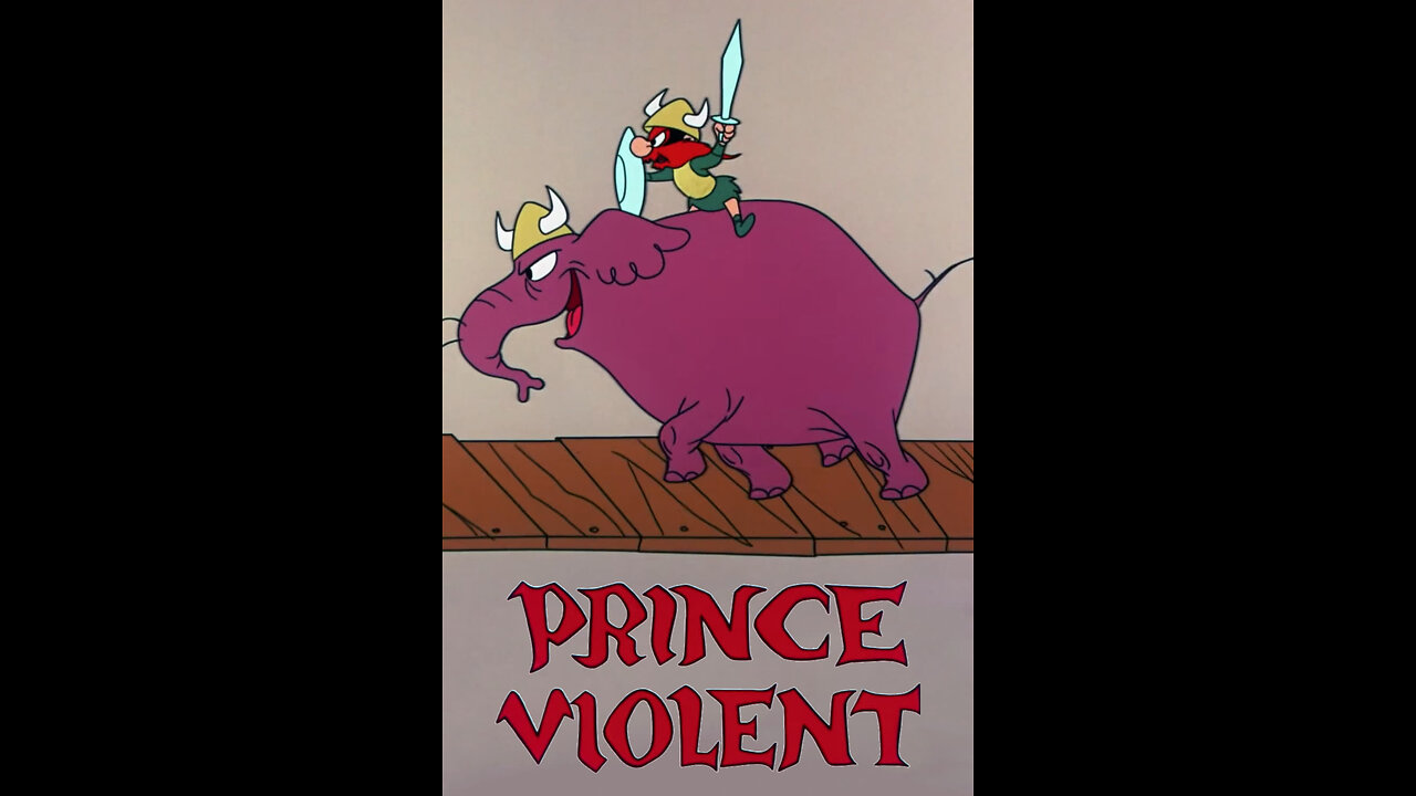 "Prince Violent"