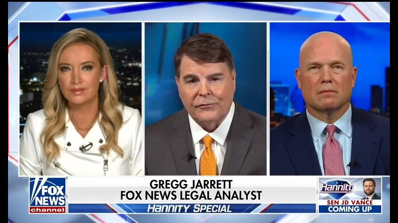 Gregg Jarrett: CO Supreme Court Is Rigging the Ballot Box!