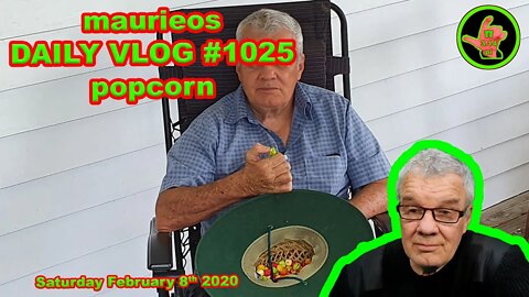 maurieos DAILY VLOG #1025