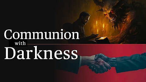 Communion with Darkness (Masonry in Church