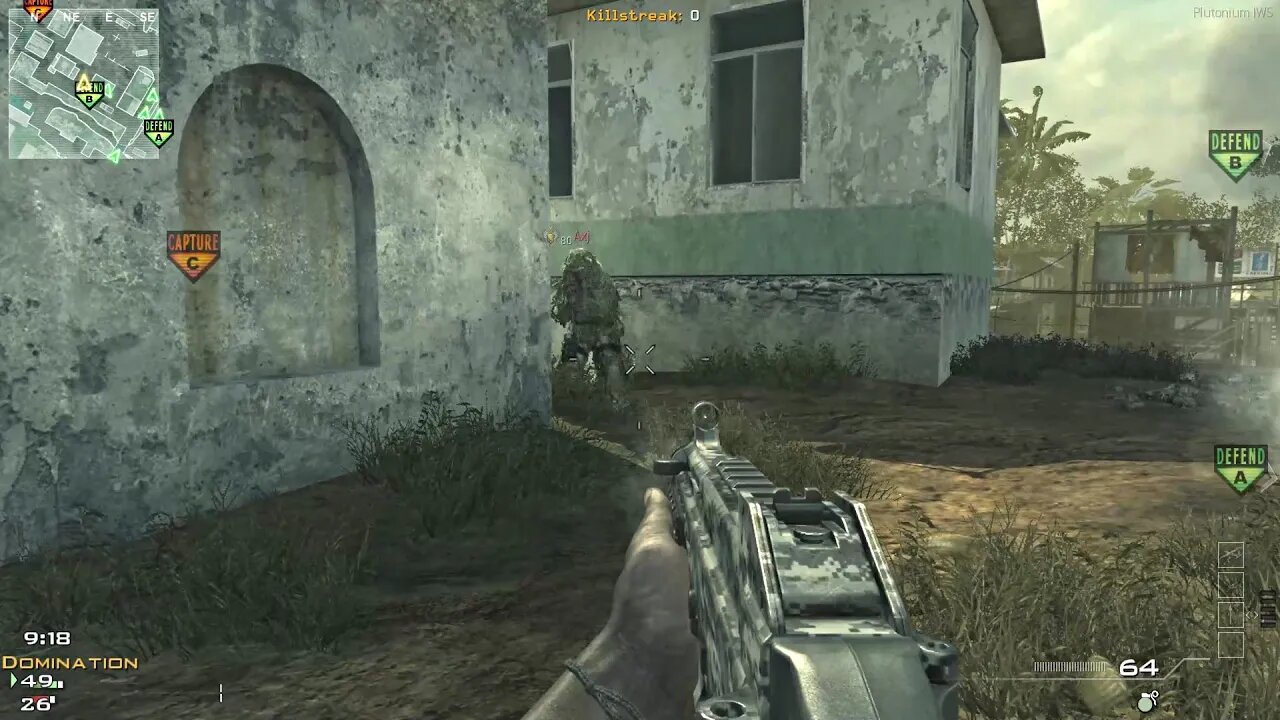 CALL OF DUTY: MODERN WARFARE 3 Multiplayer Gameplay