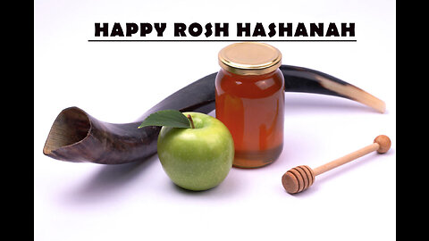 Rosh-Hashanah Happy New Year from Jacob Prasch