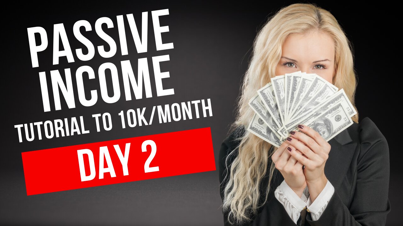 How to Make Money Online in 2023: A Step-by-Step Guide to Passive Income