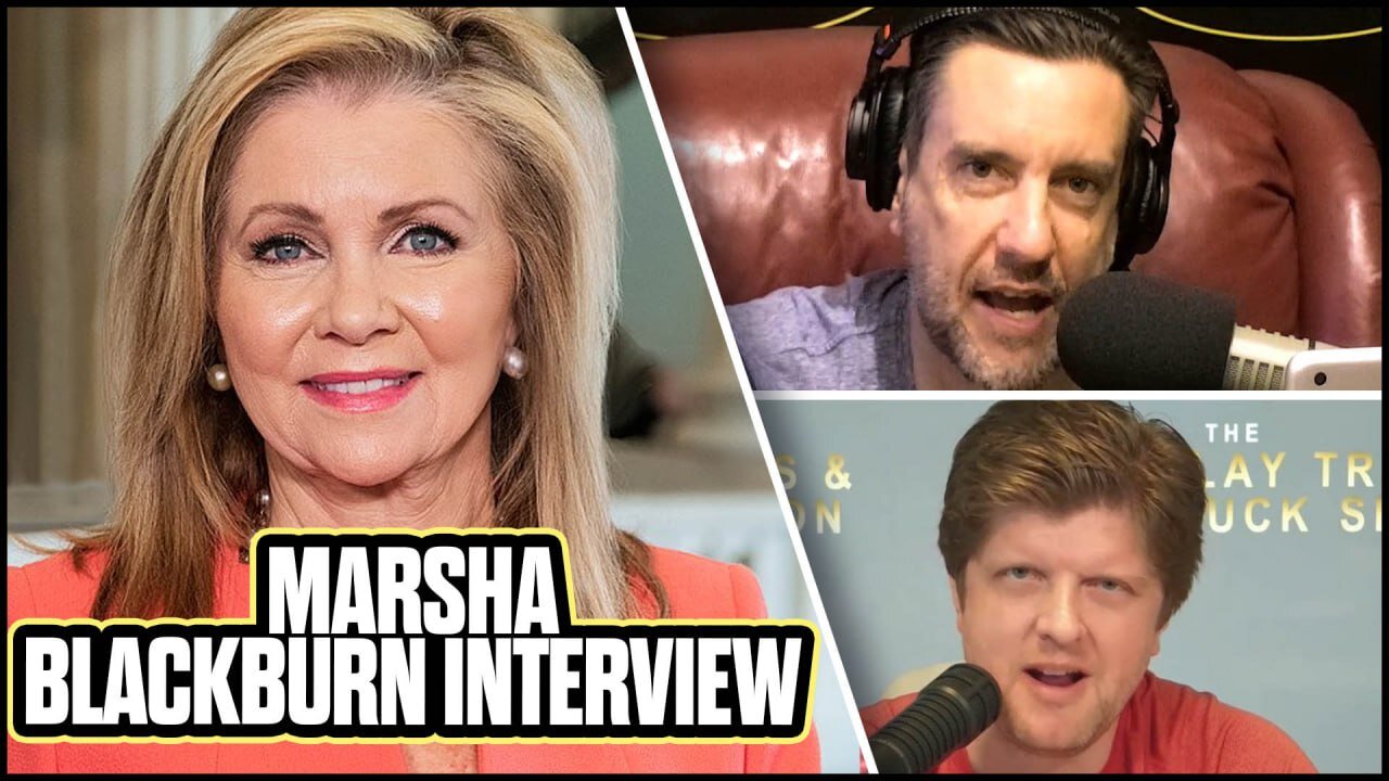 Senator Marsha Blackburn Eviscerates Joe “Bless His Heart” Biden
