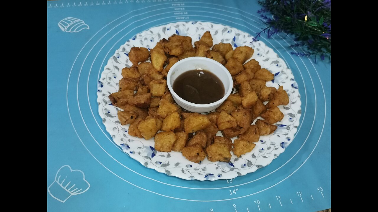 Potato Bites Recipe