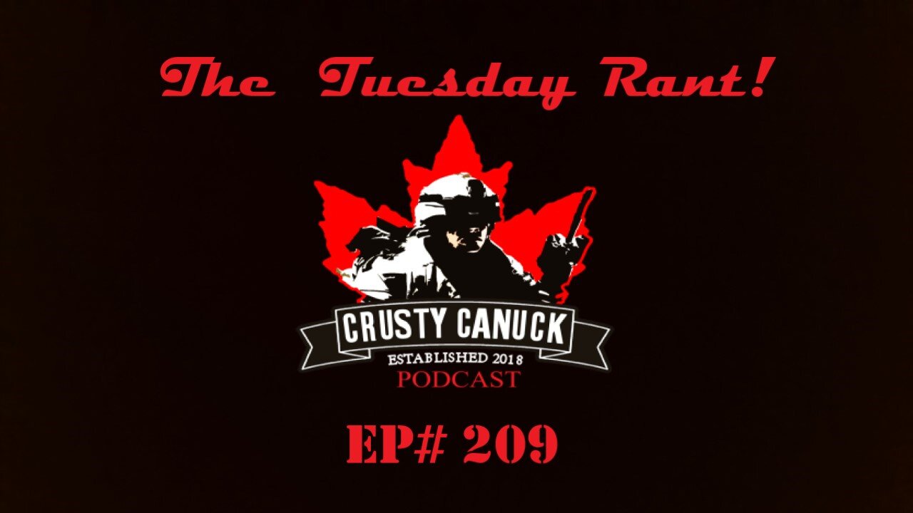 Ep# 209 Tuesday Rant: D-Day Anniversary and What Has Changed?