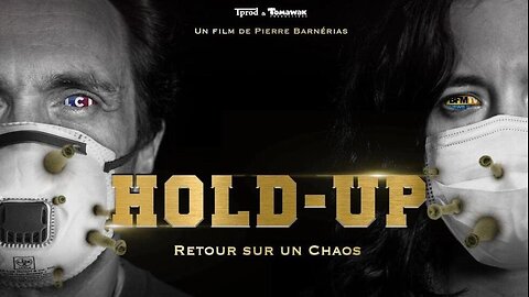 Hold-Up (2020)