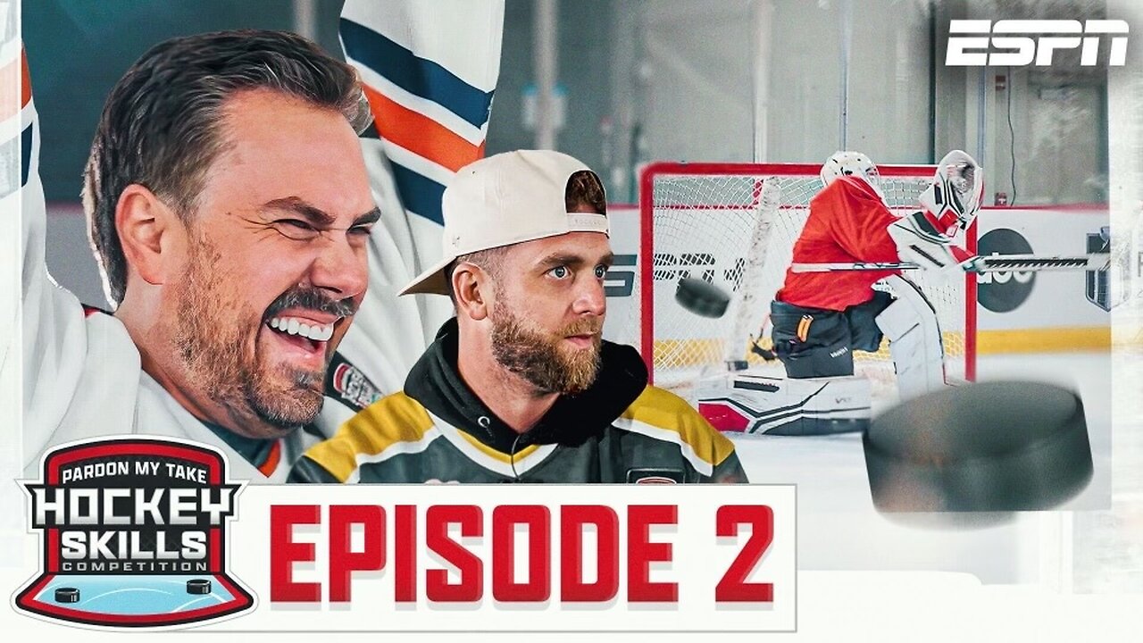 Coaching Error Leads to an All-Time Upset | PMT Hockey Challenge Ep. 2