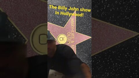 The Billy John show in Hollywood trailer (Rated Billy) 2022