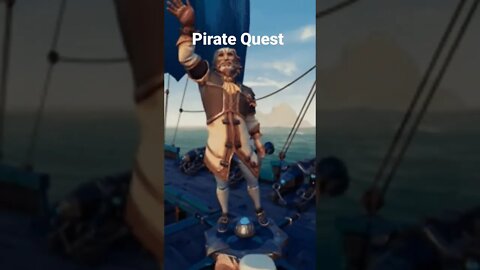 Pirate Quest in Starfield #starfield