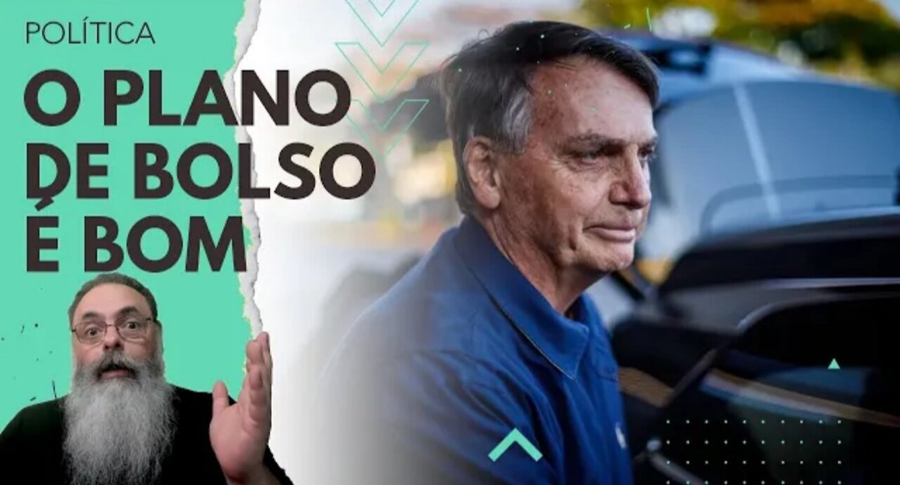 In Brazil Bolsonaro has a plan for Brazil that will not be easy, but that may even work in 2026