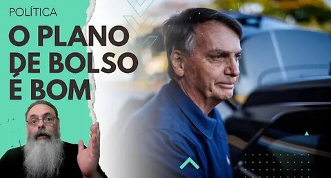 In Brazil Bolsonaro has a plan for Brazil that will not be easy, but that may even work in 2026