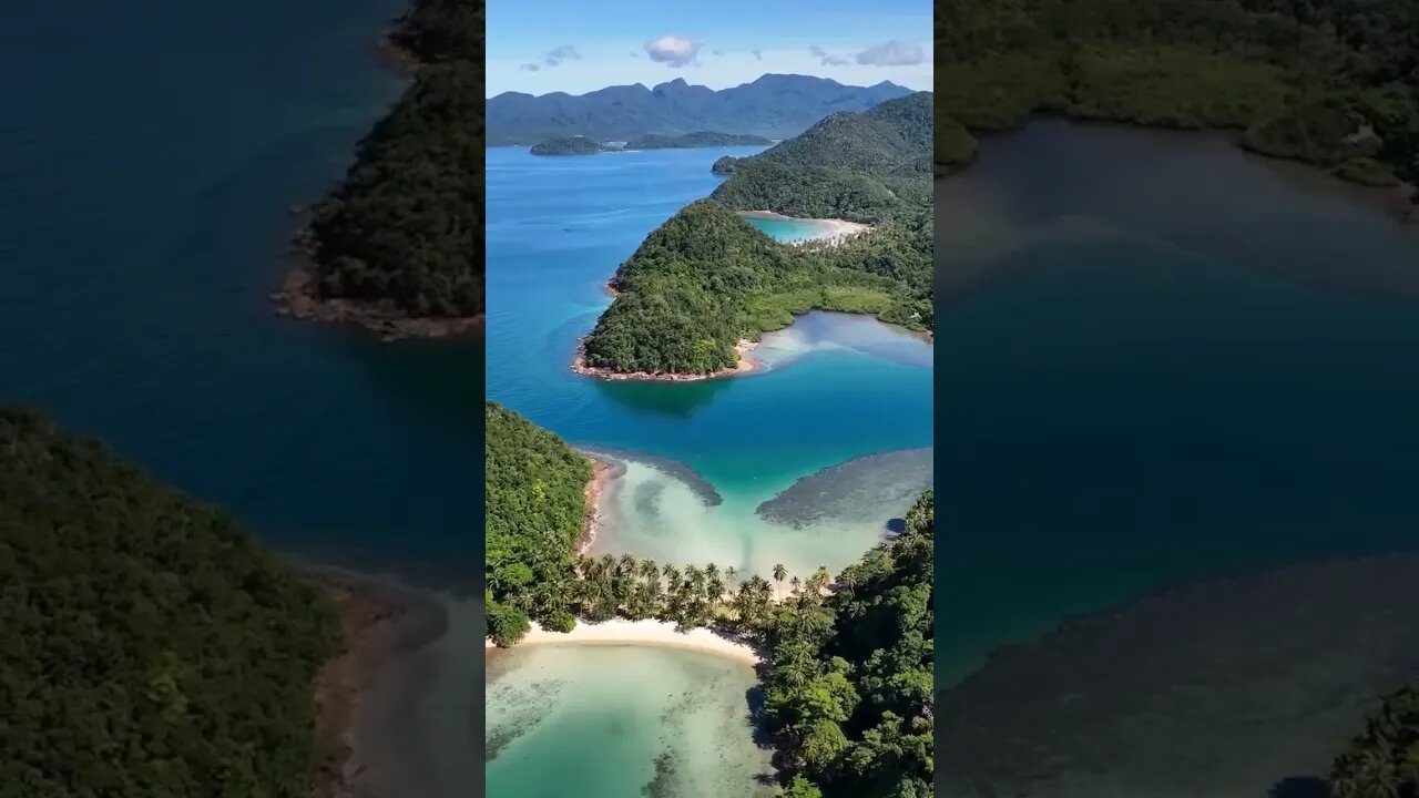 The Beauty of the Island of Ko Chang in Thailand #NatureShortsVideo