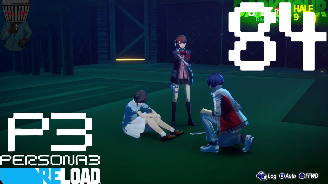 Persona 3 Reload Walkthrough P84 Finally Past 100 Floors