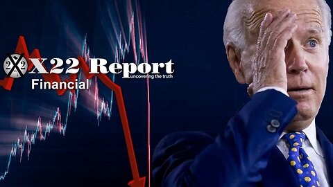 X22 Report - Ep. 3054A- Biden Admin Will Not Negotiate The Debt Ceiling,Biden IRA Plan Will Not Work