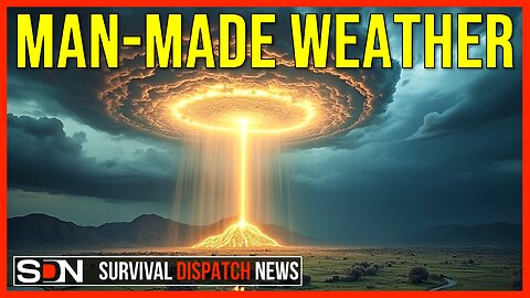 Unveiling Secrets: How Mankind Controls the Weather EP277 
