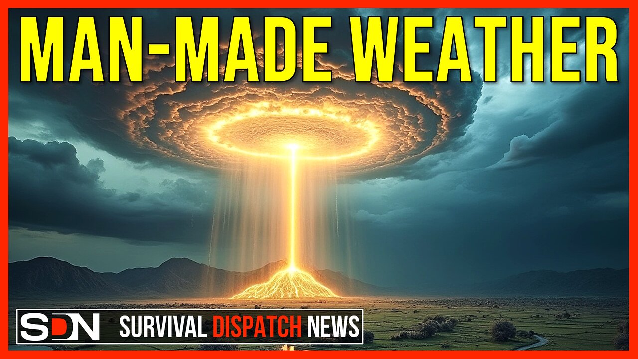 Unveiling Secrets: How Mankind Controls the Weather EP277