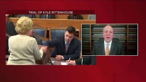 Breaking down day 2 of Rittenhouse deliberations