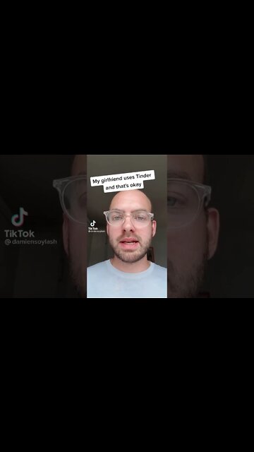 Girlfriend Uses Dating Apps And It’s Ok With BF #shorts