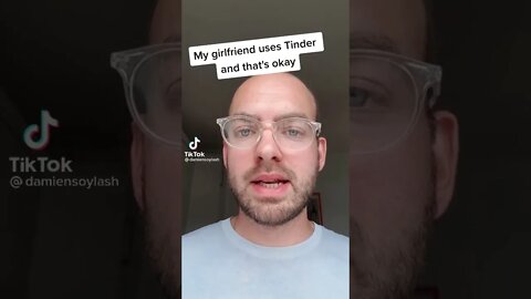 Girlfriend Uses Dating Apps And It’s Ok With BF #shorts