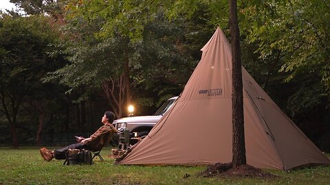 I've Been Camping For 18 Years, Today Is The Best Day Yet! |