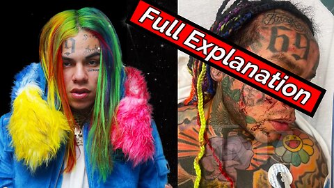 FULL BREAKDOWN* 6IX9INE JUMPED IN LA FITNESS (UPDATED)