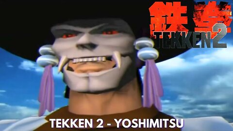 Tekken 2 - Yoshimitsu