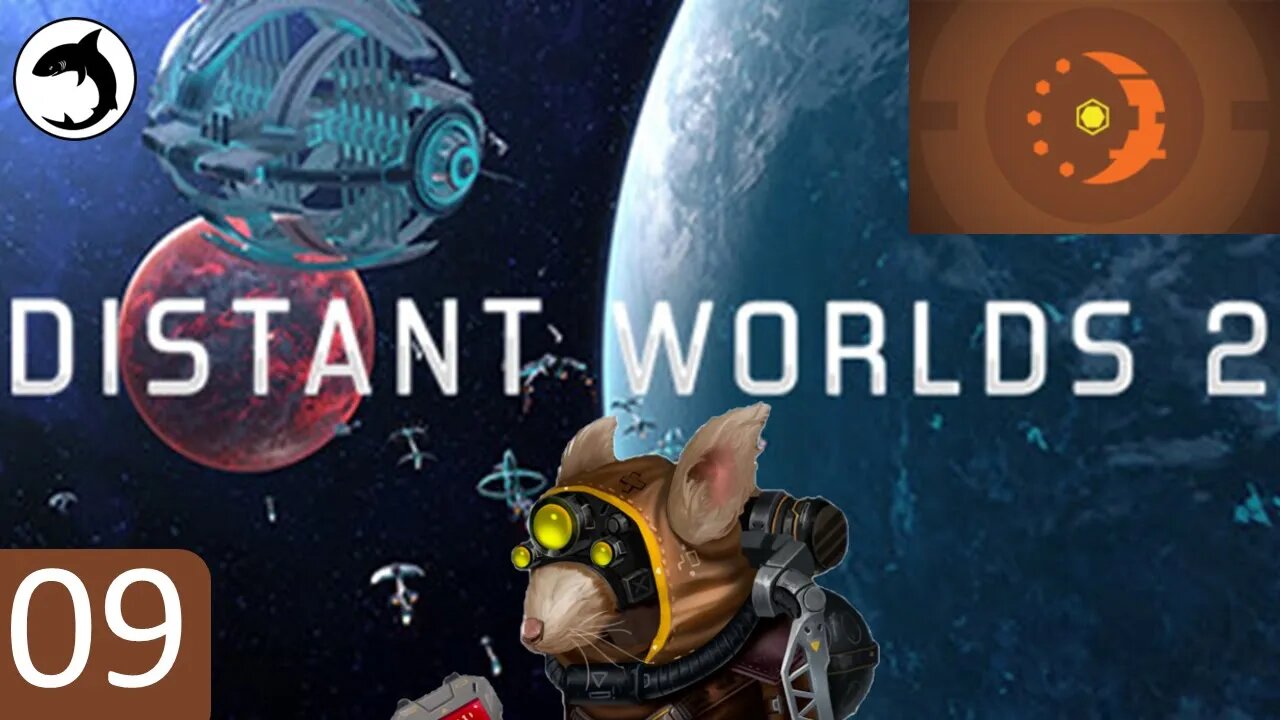Distant Worlds 2 | The Golden Brotherhood | Episode 09 - The Trouble With Slaves