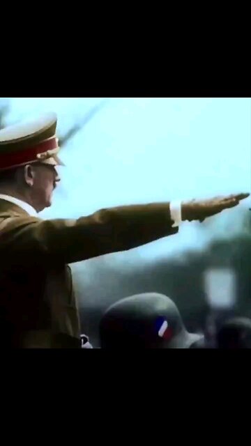 Adolf Hitler & 3rd Reich edits 8 - Continuation of the White Roman Empire