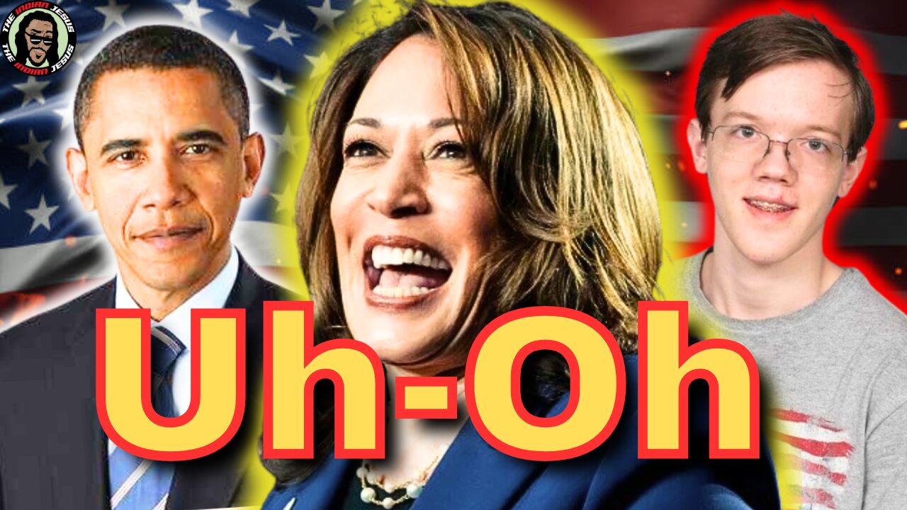 Why Obama WILL NOT Endorse Kamala | Jack Posobiec Probes "OFFICIAL" Trump Story