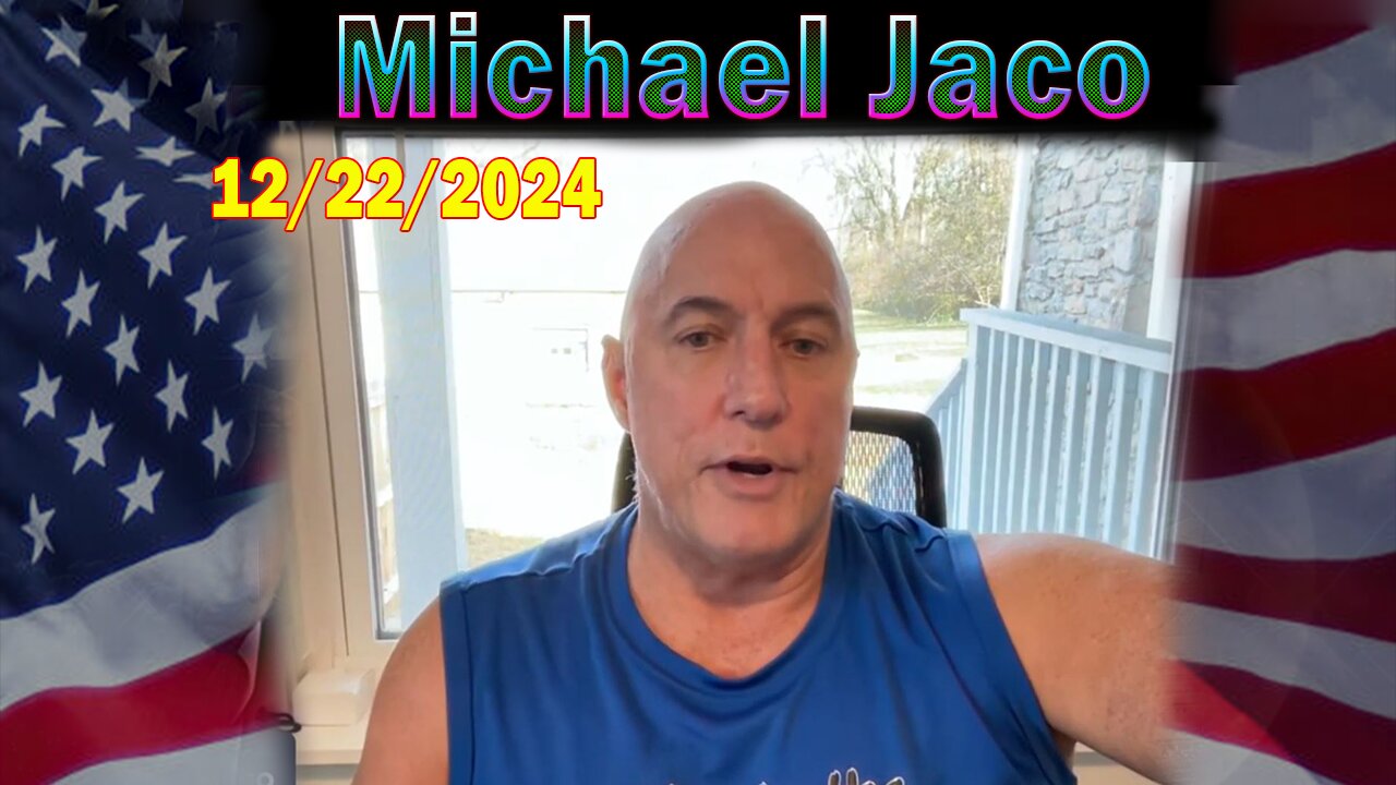 Michael Jaco Update Today Dec 22: "Critical Situation Update By Michael Jaco"