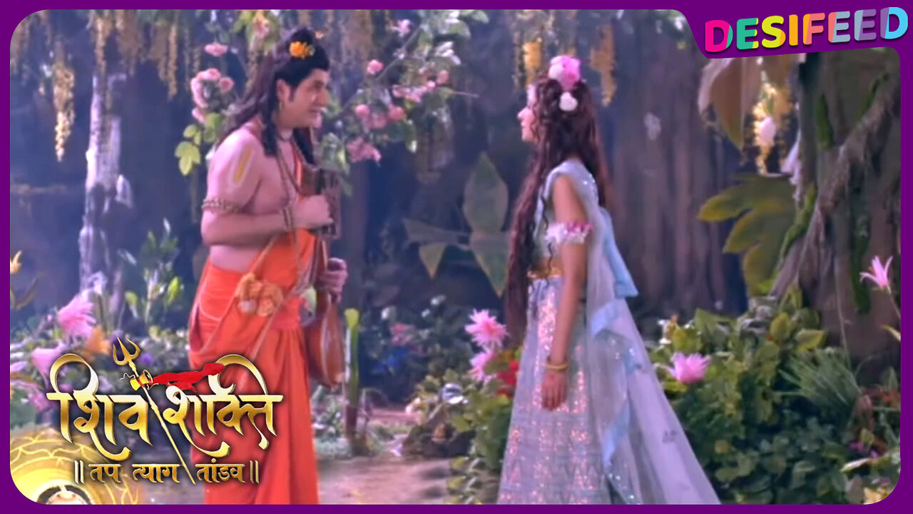 Shiv Shakti: Devi Parvati Ne Kiya Vishal Shiv Ling Banane Ka Faisla