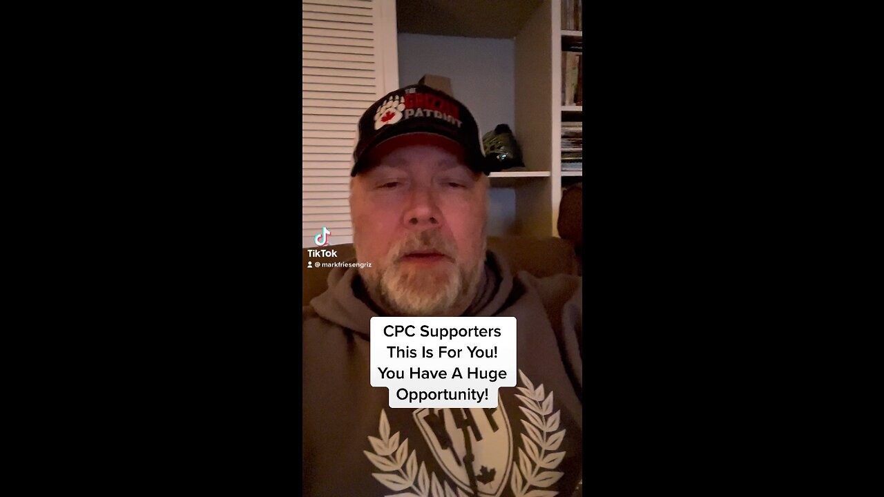 CPC Supporters, this is your opportunity!
