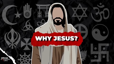 Why Jesus Among Other Gods?
