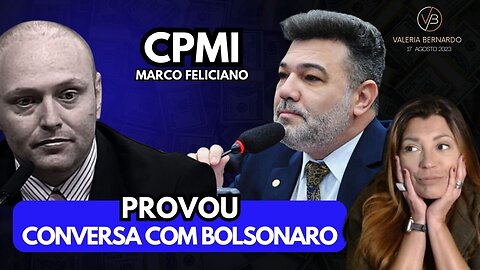 Pastor Marco Feliciano na CPMI lavou a alma do brasileiro