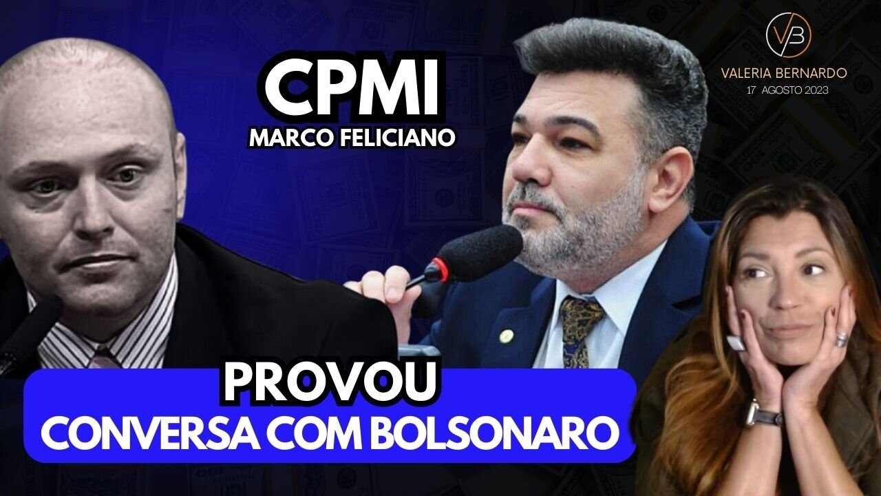 Pastor Marco Feliciano na CPMI lavou a alma do brasileiro