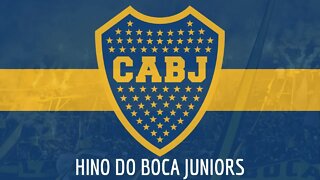 HINO DO BOCA JUNIORS