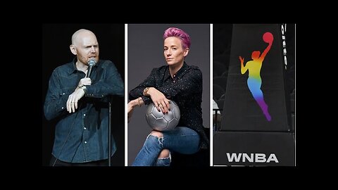 "Women failed the WNBA" - Bill Burr