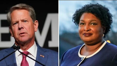 Poll: Kemp Leads Abrams by 5 Percentage Points in Georgia