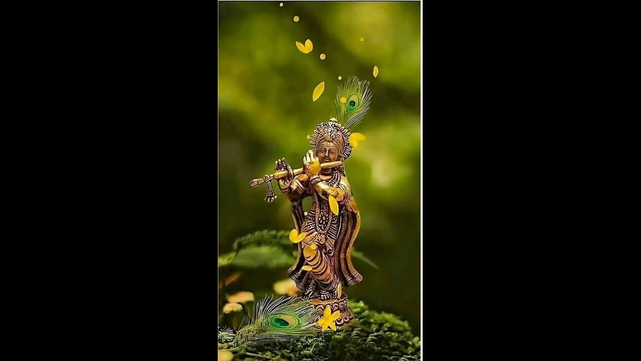 God of Supreme- Lord Krishna