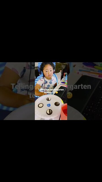 Why I homeschool. So when they tell my children lies, I’m there to catch all the bull shit!