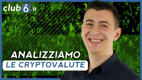 Quanto è importante l’analisi tecnica delle cryptovalute? Filippo Angeloni