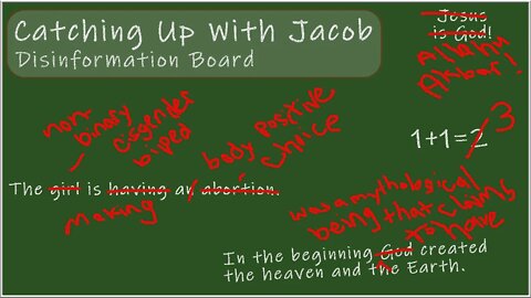 CUWJ: Disinformation Board