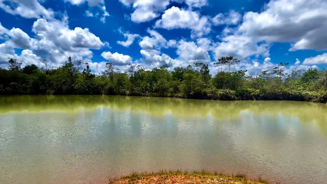 Ilha da Meditação, Água Mineral, Parque Nacional de Brasília | Brasília