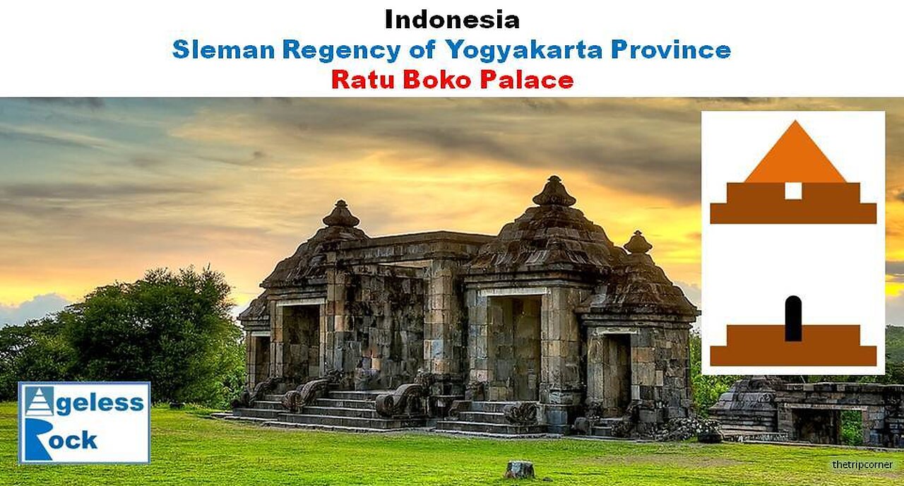 Ratu Boko (1/4) : Who built Ratu Boko Palace?