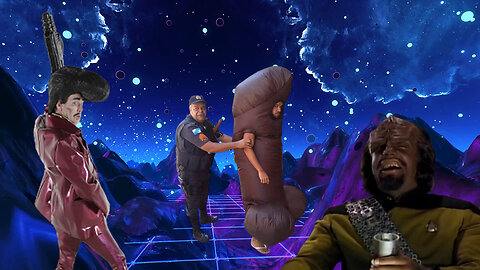 BREAKING NEWS- 7 Foot Penis Has Been Arrested!!