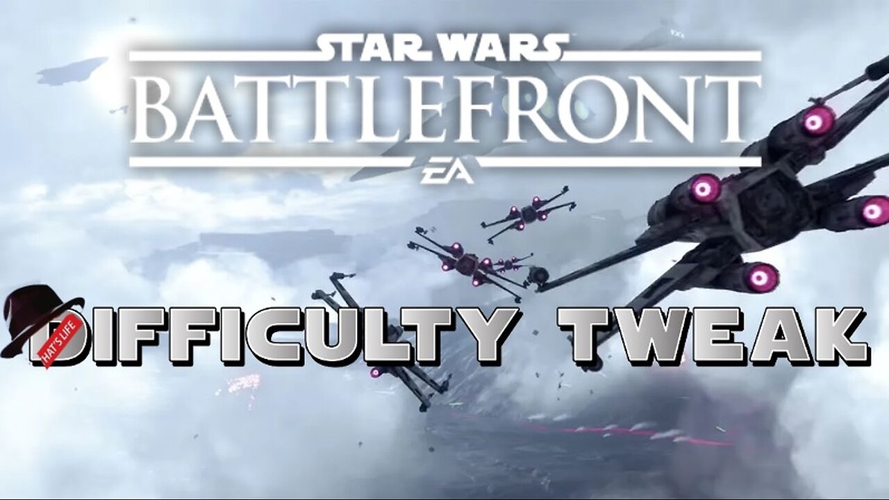 [W.D.I.M.] Battlefront Difficulty Tweak #6