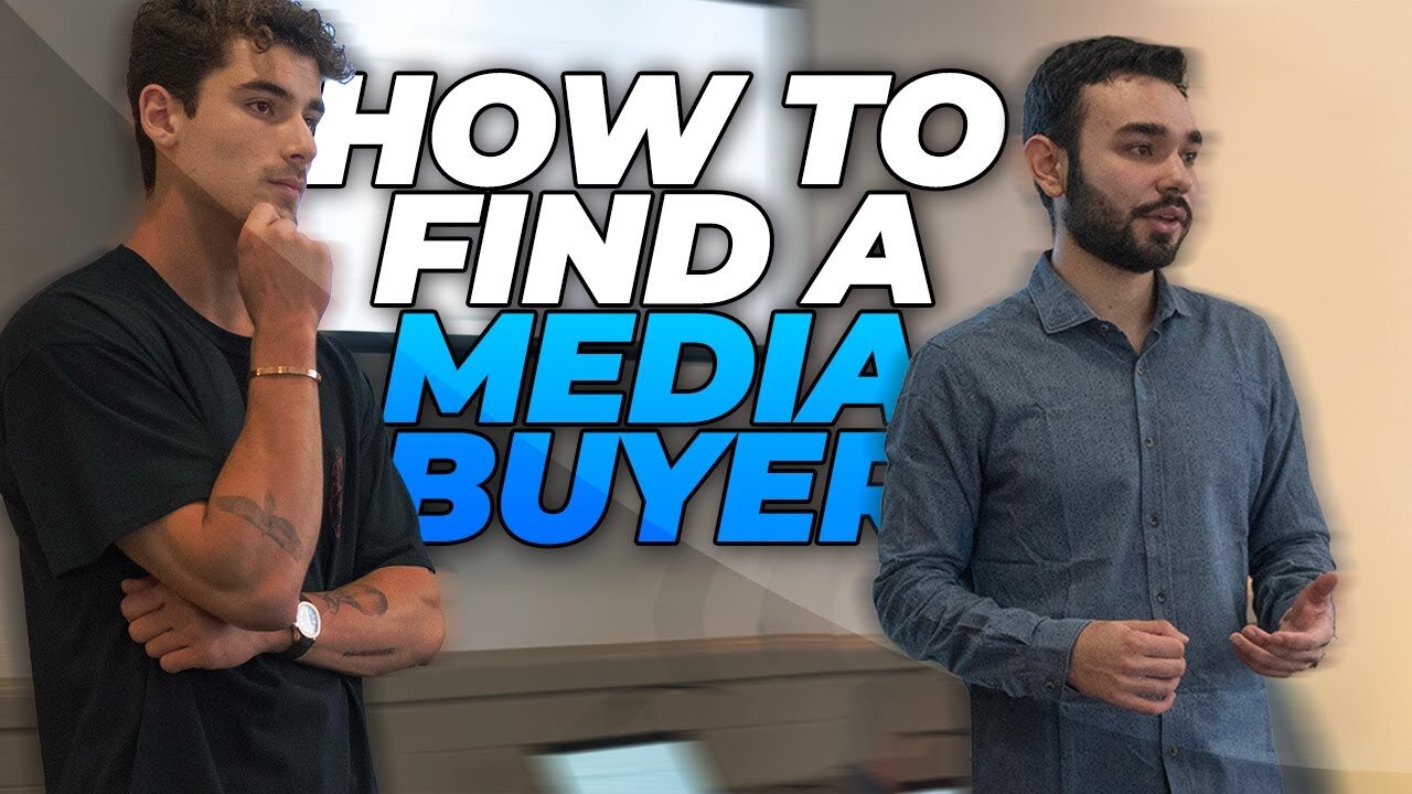 How To Find A Media Buyer For Your Agency (What I Learned From 150+ Applications)