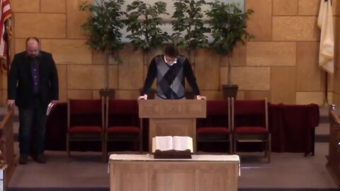 "Whatever It Takes" (Mark 2:1-12) 11/28/21 AM