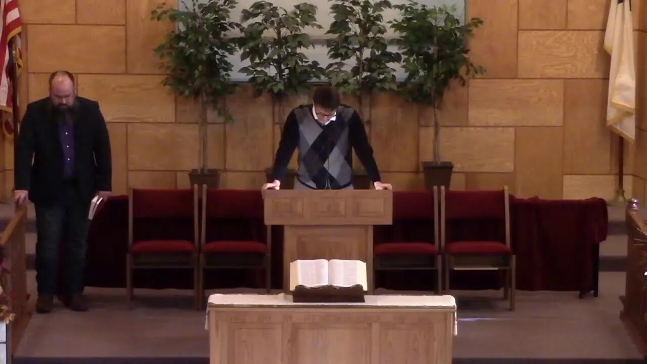 "Whatever It Takes" (Mark 2:1-12) 11/28/21 AM